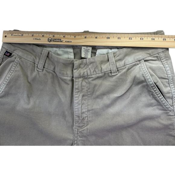 Polo Jeans Ralph Lauren Women's Corduroy Straight Leg Pant - Size 10 Regular - Picture 8 of 10